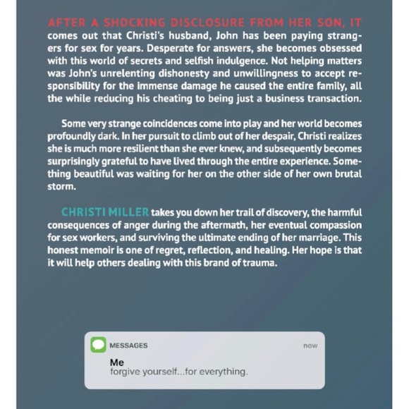 It's Not Just a Business Transaction Book - Picture 2 of 3